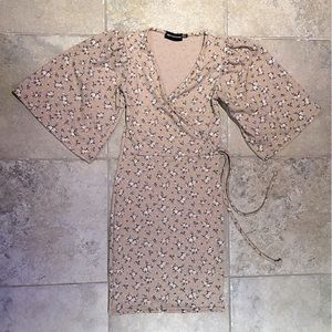 Pretty little thing mini dress